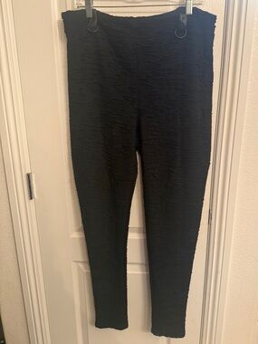 Killstar Kihlist textured leggings